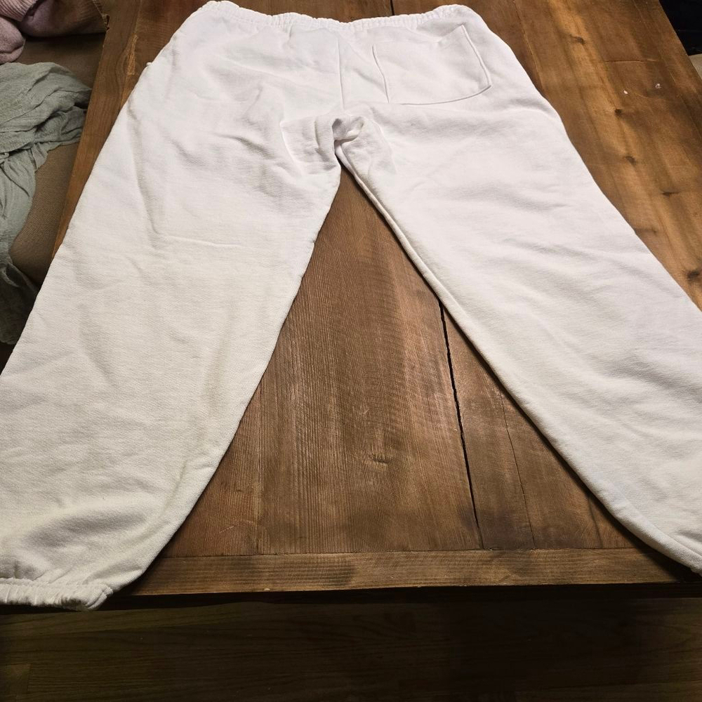 Sinclair Global Speech Bubble Sweatpants Size Xl … - image 4